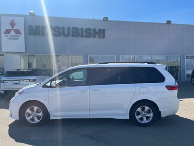 2020 Toyota Sienna in Regina, Saskatchewan