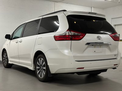 2020 Toyota Sienna in Vancouver, British Columbia