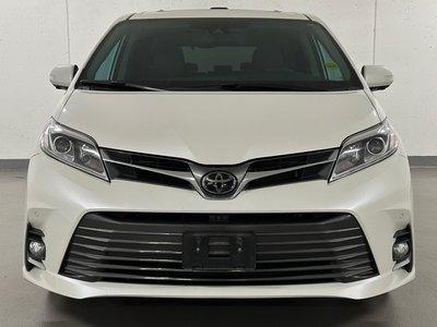 2020 Toyota Sienna in Vancouver, British Columbia