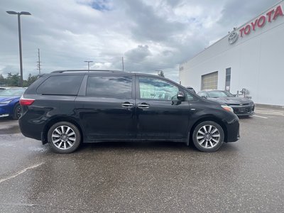 2020 Toyota Sienna in Bolton, Ontario