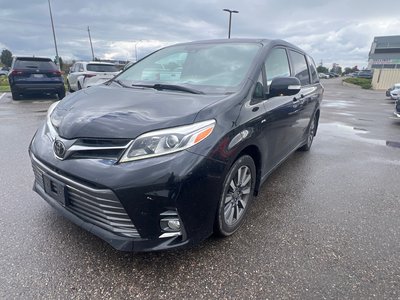 2020 Toyota Sienna in Bolton, Ontario