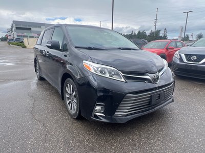 2020 Toyota Sienna in Bolton, Ontario