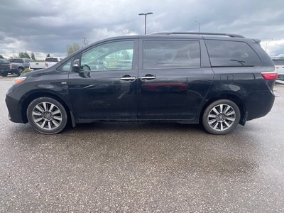 2020 Toyota Sienna in Bolton, Ontario