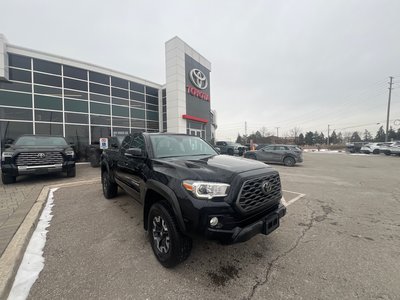 2021 Toyota Tacoma 4X4 in Bolton, Ontario