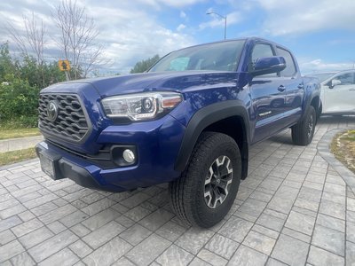 2023 Toyota Tacoma 4X4 in Bolton, Ontario