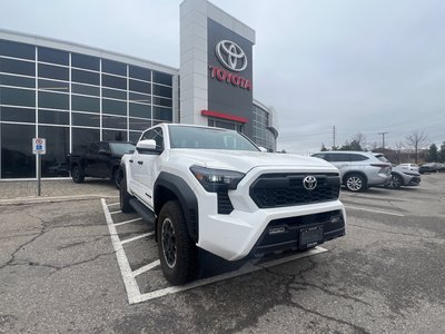 2024 Toyota Tacoma 4X4 in Bolton, Ontario