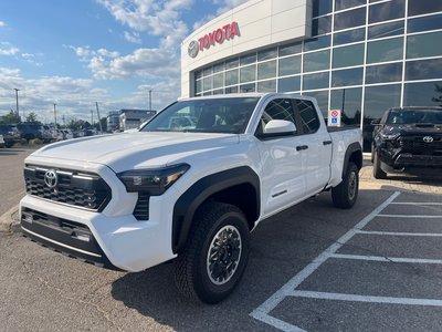 2025 Toyota Tacoma 4X4 in Bolton, Ontario