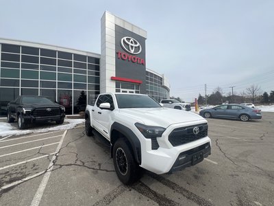 2025 Toyota Tacoma 4X4 in Bolton, Ontario