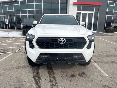 2025 Toyota Tacoma 4X4 in Bolton, Ontario