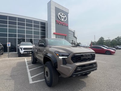 2025 Toyota TACOMA HYBRID in Bolton, Ontario