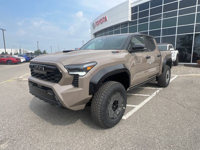2025 Toyota TACOMA HYBRID in Bolton, Ontario