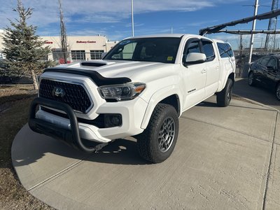 2018 Toyota Tacoma in Calgary, Alberta