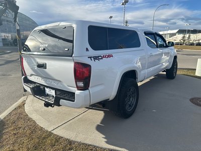 2018 Toyota Tacoma in Calgary, Alberta