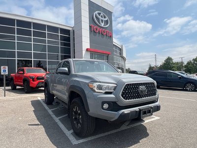 Toyota Tacoma  2018 à Bolton, Ontario