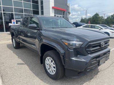 2025 Toyota Tacoma in Bolton, Ontario