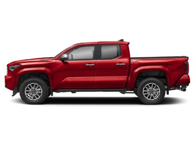 2025  Tacoma in Vancouver, British Columbia