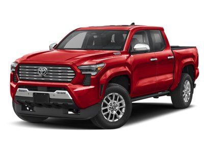 2025  Tacoma in Vancouver, British Columbia