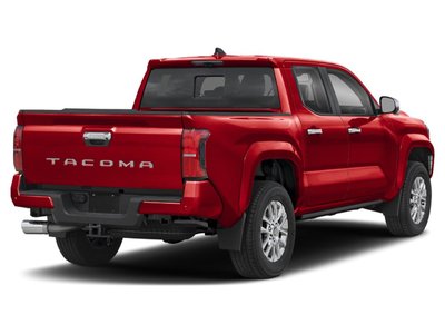 2025  Tacoma in Vancouver, British Columbia