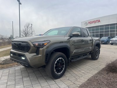 2026 Toyota Tacoma in Bolton, Ontario