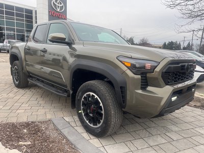 2026 Toyota Tacoma in Bolton, Ontario