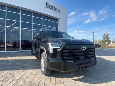 Toyota TUNDRA 4X4  2022 à Bolton, Ontario