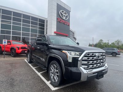 2023 Toyota TUNDRA 4X4 in Bolton, Ontario