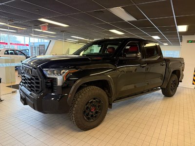 Toyota Tundra 4X4  2023 à Vancouver, Colombie-Britannique