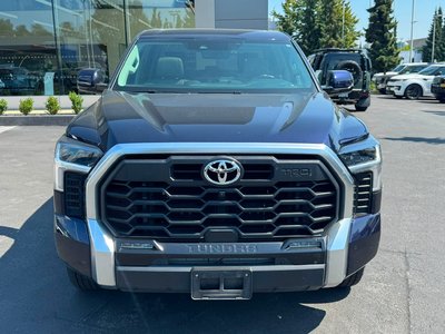 2023  Tundra 4X4 in North Vancouver, British Columbia