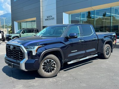 2023  Tundra 4X4 in North Vancouver, British Columbia