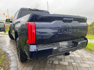 2024 Toyota TUNDRA 4X4 in Bolton, Ontario