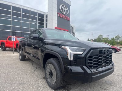 2025 Toyota Tundra in Bolton, Ontario