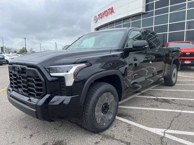 2025 Toyota Tundra in Bolton, Ontario