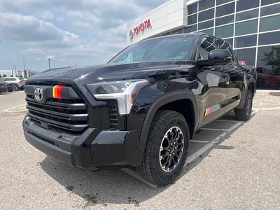 2025 Toyota TUNDRA 4X4 in Bolton, Ontario