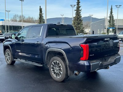 2022  Tundra Hybrid in North Vancouver, British Columbia
