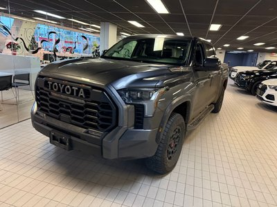 2023 Toyota Tundra Hybrid in Vancouver, British Columbia