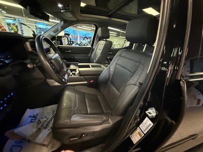 Toyota Tundra Hybrid  2024 à Vancouver, Colombie-Britannique