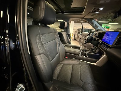 Toyota Tundra Hybrid  2024 à Vancouver, Colombie-Britannique