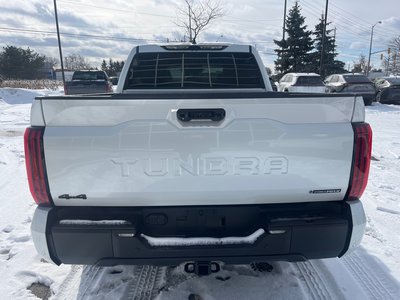 Toyota Tundra Hybrid  2026 à Bolton, Ontario