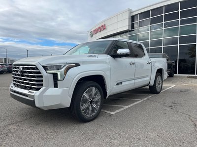Toyota Tundra Hybrid  2026 à Bolton, Ontario