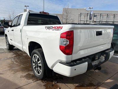 2020 Toyota Tundra in Calgary, Alberta