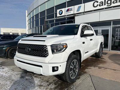 2020 Toyota Tundra in Calgary, Alberta