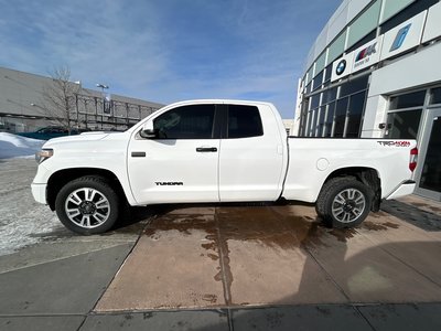 2020 Toyota Tundra in Calgary, Alberta