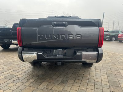 2025 Toyota Tundra in Bolton, Ontario