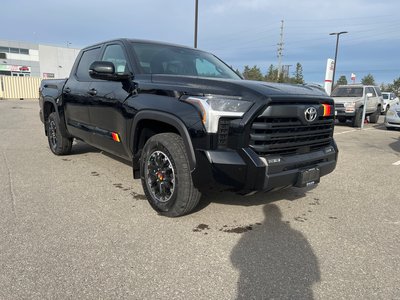 2025 Toyota Tundra in Bolton, Ontario