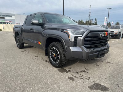 2025 Toyota Tundra in Bolton, Ontario