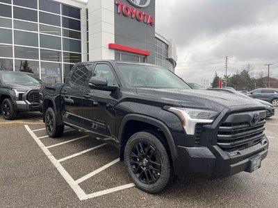 2025 Toyota Tundra in Bolton, Ontario