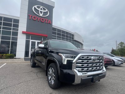 2025 Toyota Tundra in Bolton, Ontario