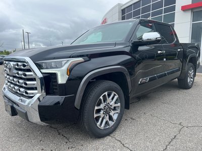 2025 Toyota Tundra in Bolton, Ontario