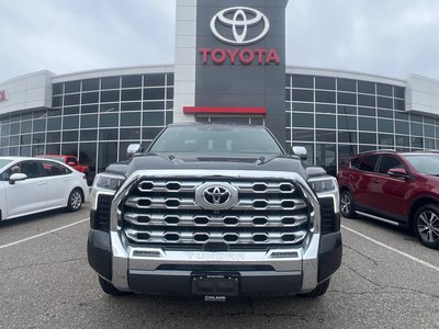 2025 Toyota Tundra in Bolton, Ontario