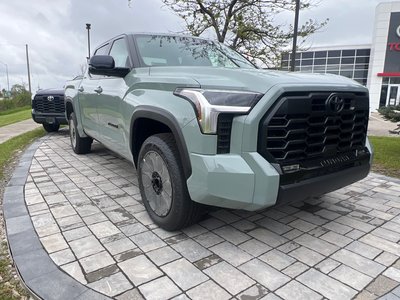 2025 Toyota Tundra in Bolton, Ontario